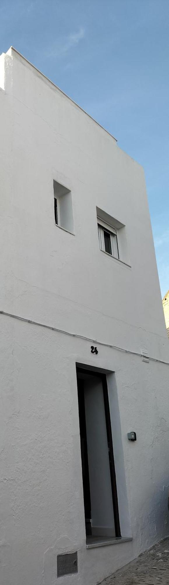 El Mirador De Beatriz Apartment Arcos de la Frontera Luaran gambar
